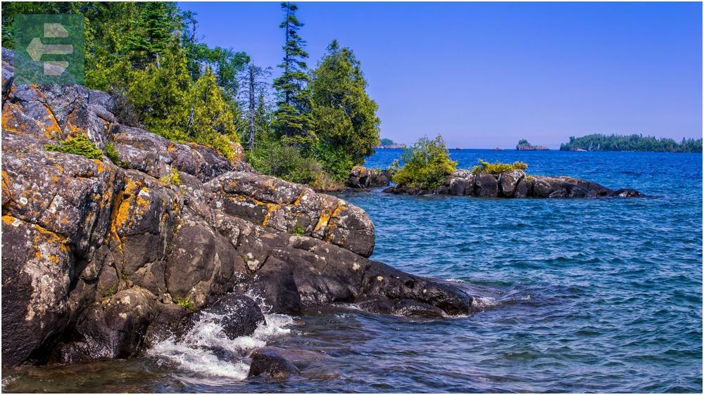 Isle Royale National Park Michigan