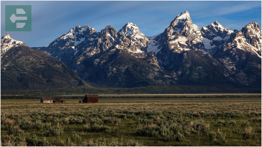 Jackson Hole Wyoming
