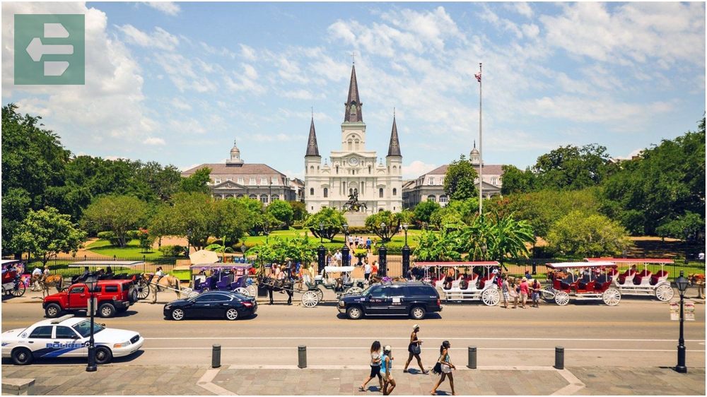 Jackson Square New Orleans
