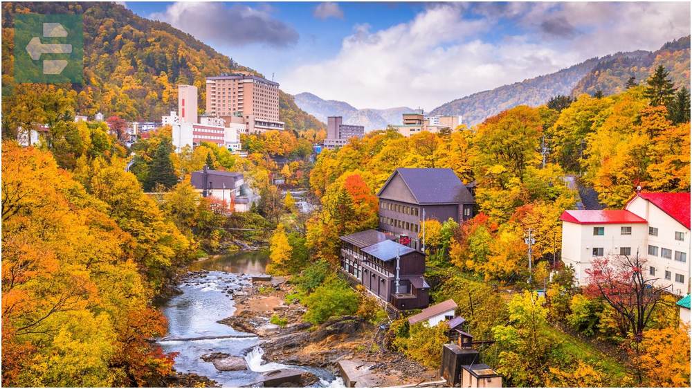 Japan Autumn