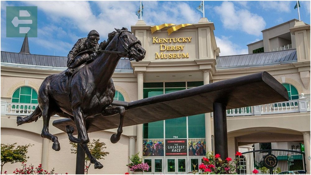 Kentucky Derby Museum Louisville Kentucky