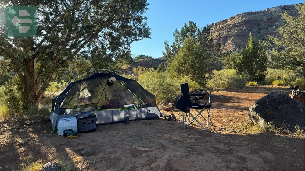 Kolob Campground