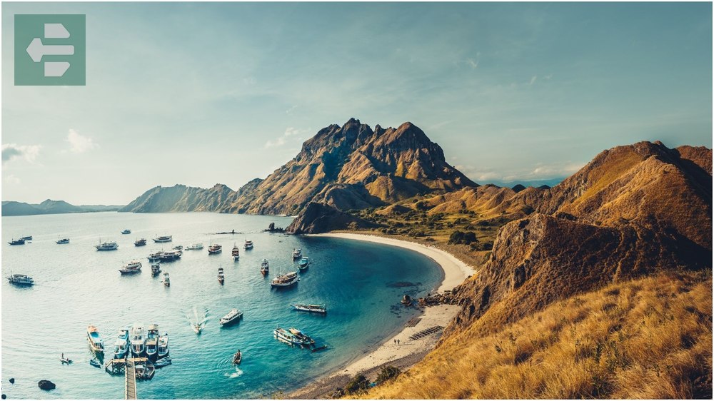 Komodo National Park Indonesia