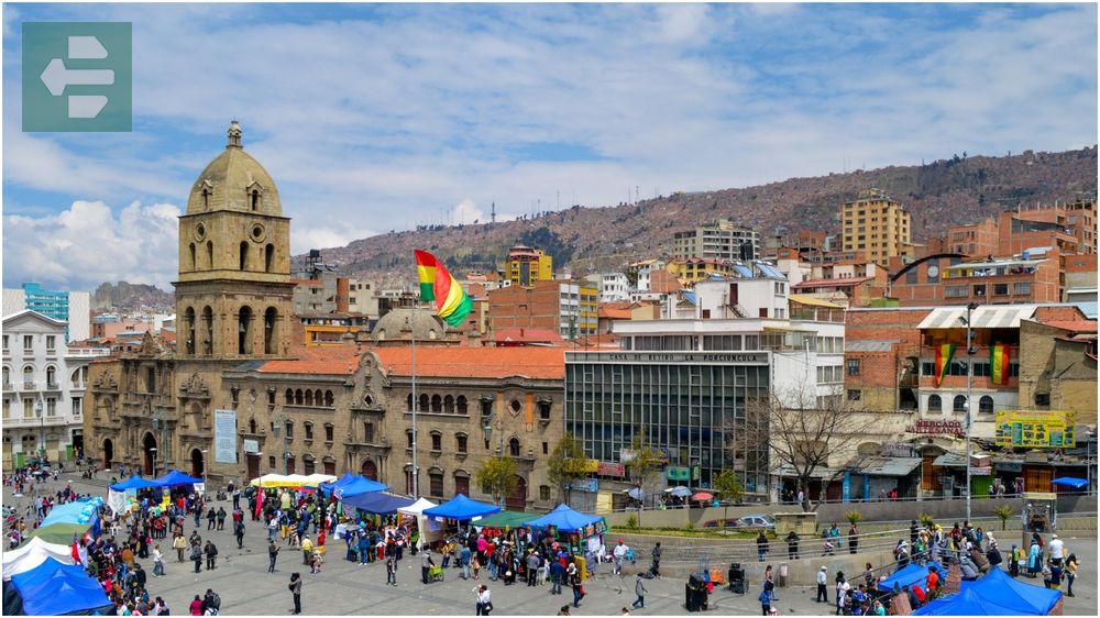 La Paz Bolivia