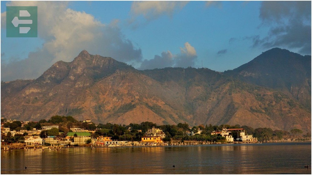 Lake Atitlán Guatemala