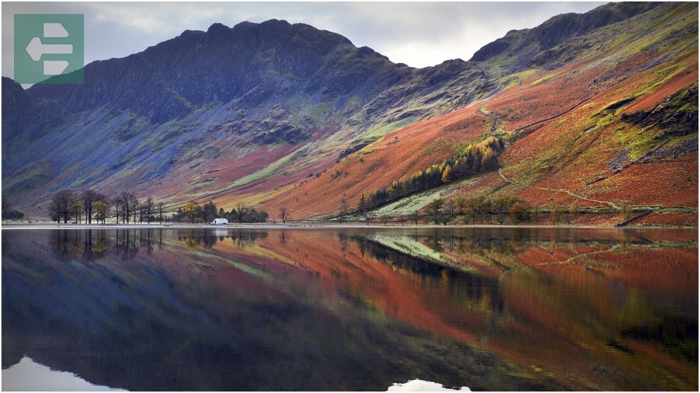 Lake District England