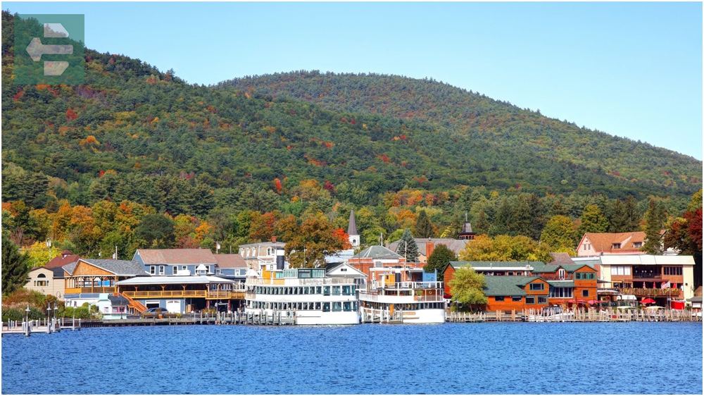 Lake George New York