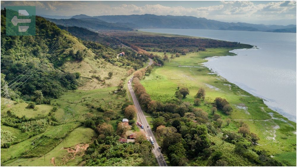 Lake Yojoa Honduras