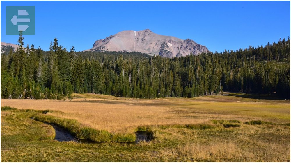 Lassen Volcanic National Park California