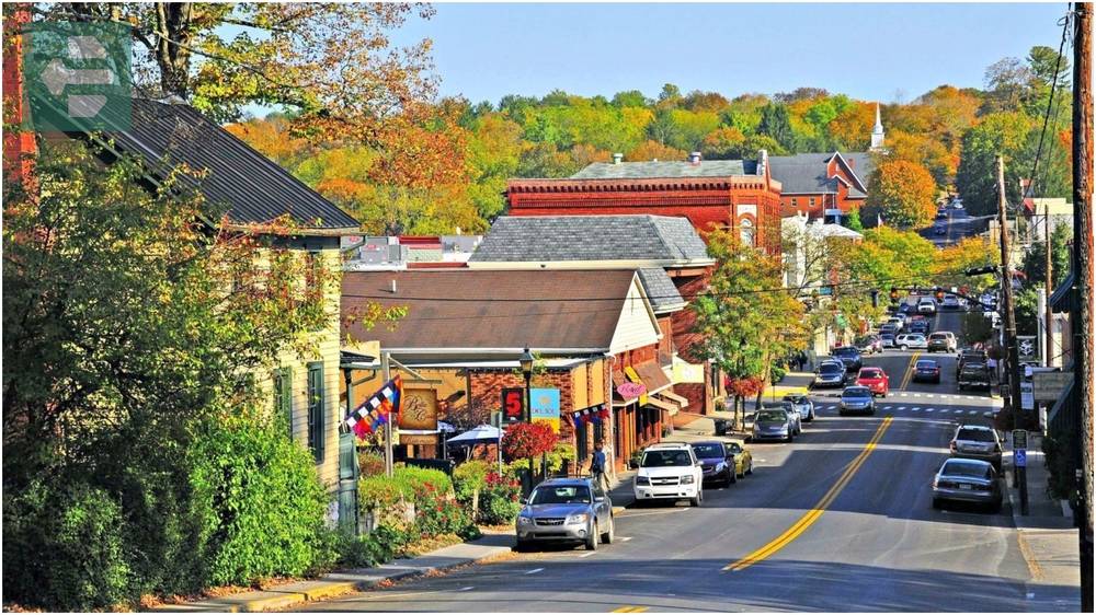 Lewisburg West Virginia