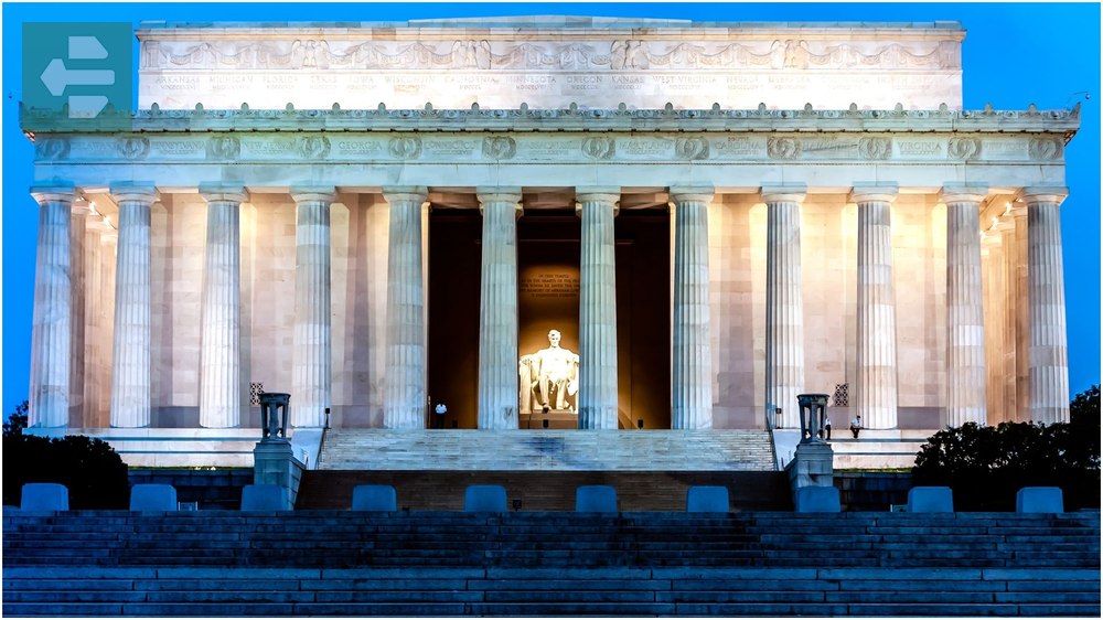 Lincoln Memorial Washington DC