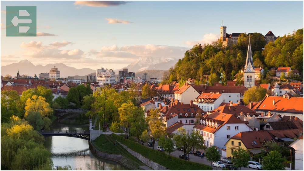 Ljubljana Slovenia
