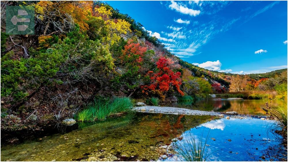 Lost Maples State Natural Area Texas