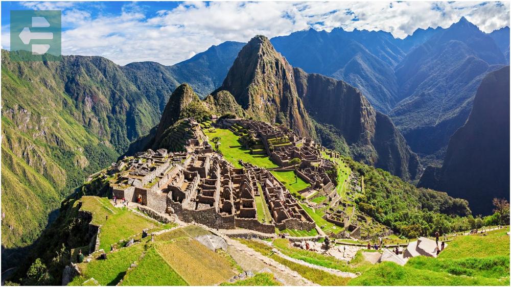 Machu Picchu Peru