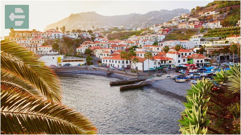 Madeira Portugal Autumn