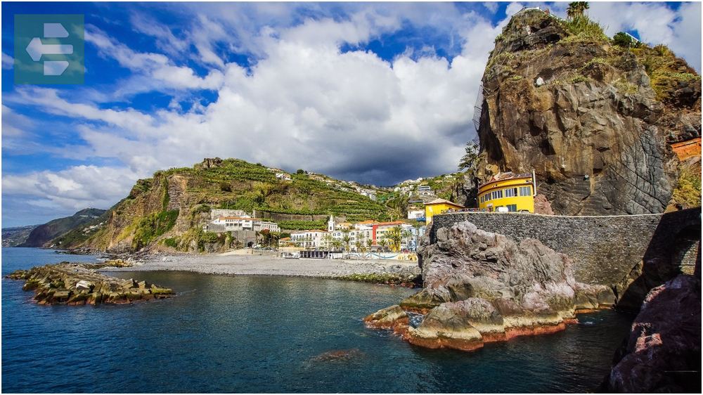 Madeira Portugal Winter