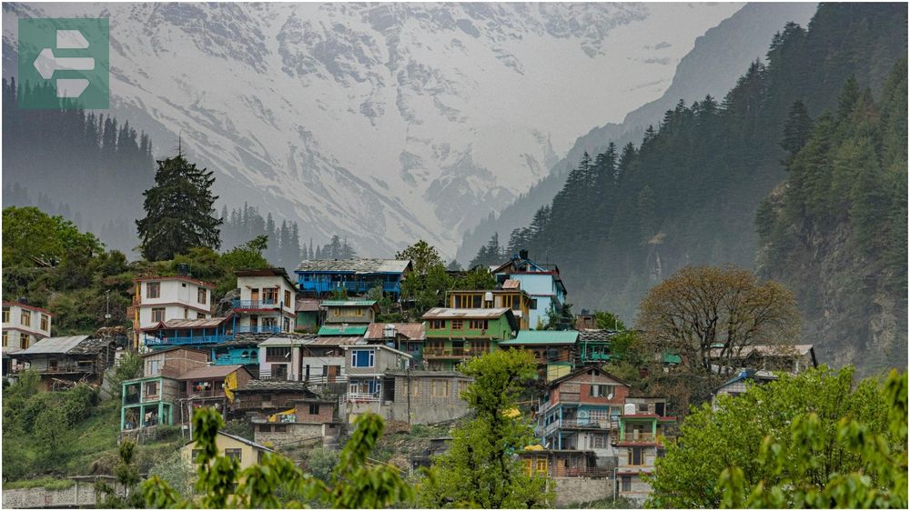 Manali Himachal Pradesh India