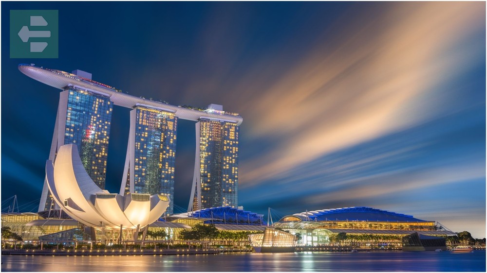 Marina Bay Sands Singapore