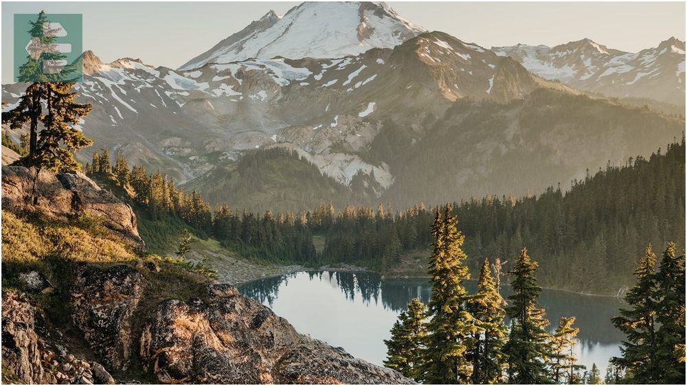 Mount Baker Washington