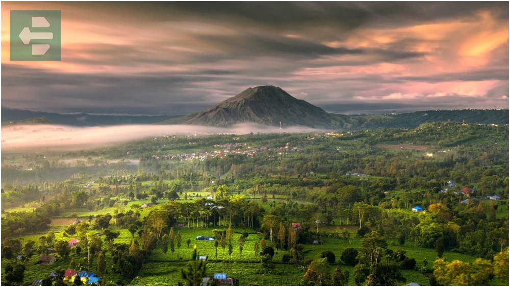 Mount Batur Bali