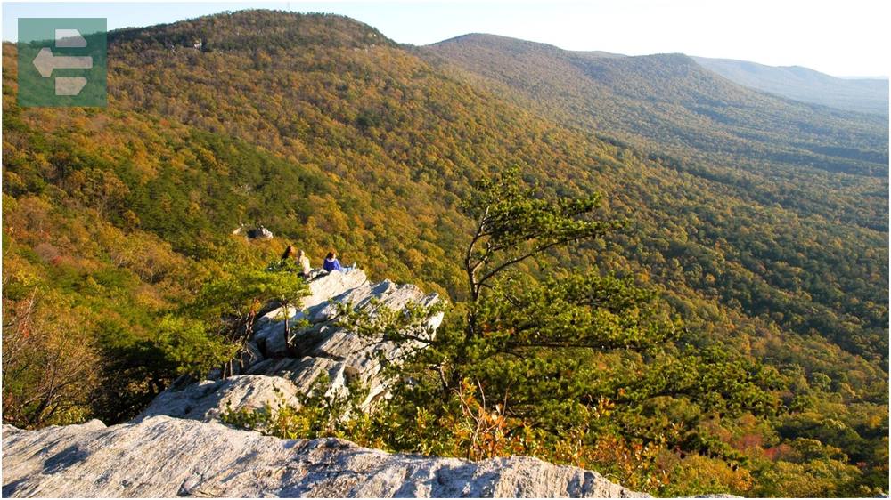 Mount Cheaha Alabama