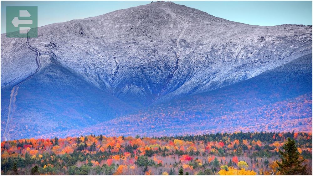 Mount Washington New Hampshire