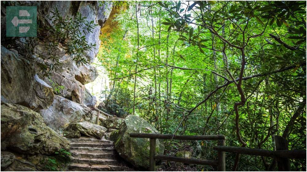 Natural Bridge State Resort Park Kentucky