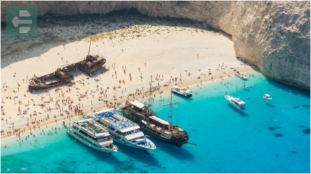 Navagio Beach Greece