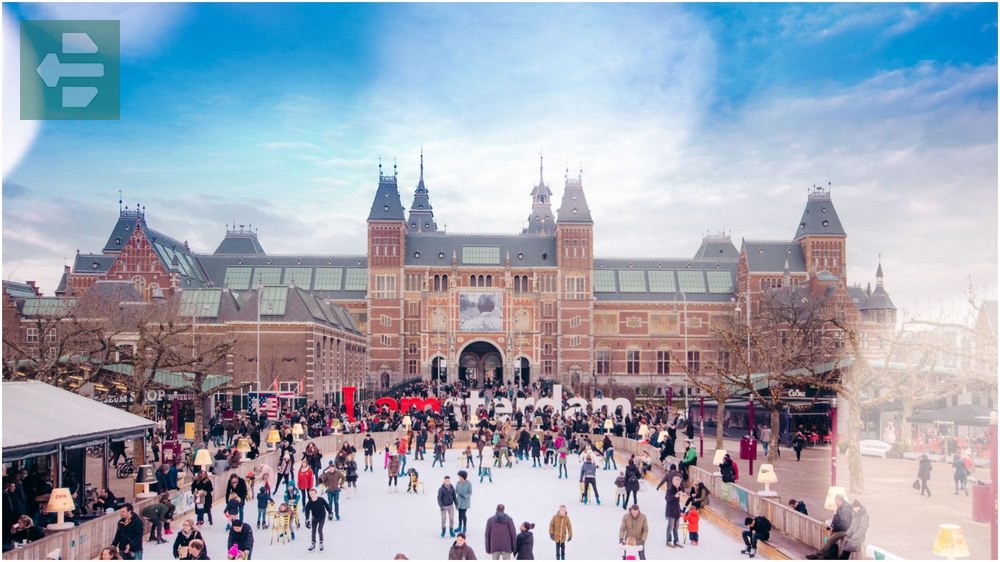 Netherlands Winter