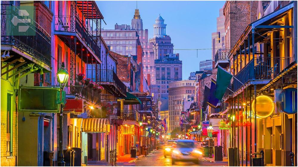 New Orleans Louisiana