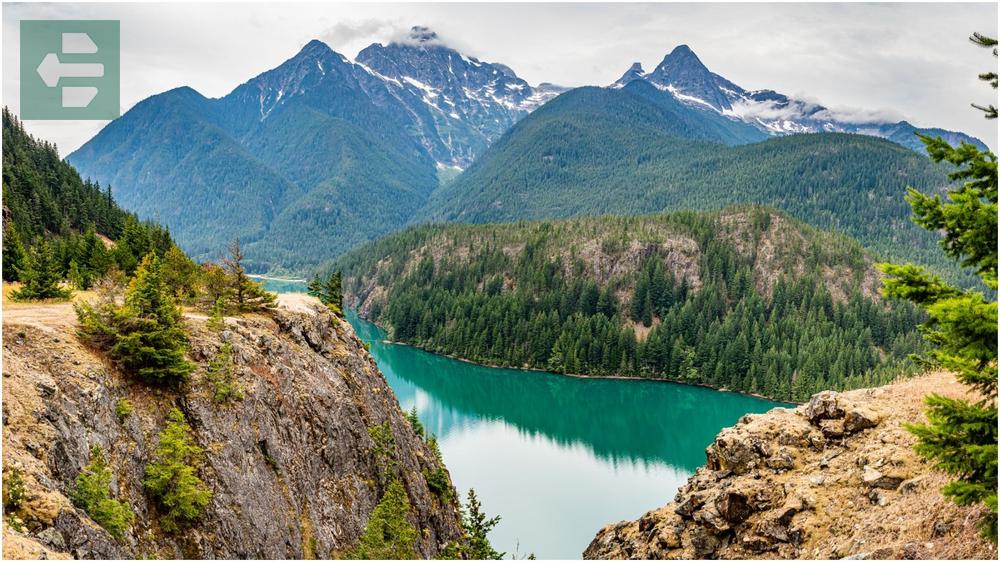 North Cascades National Park Washington