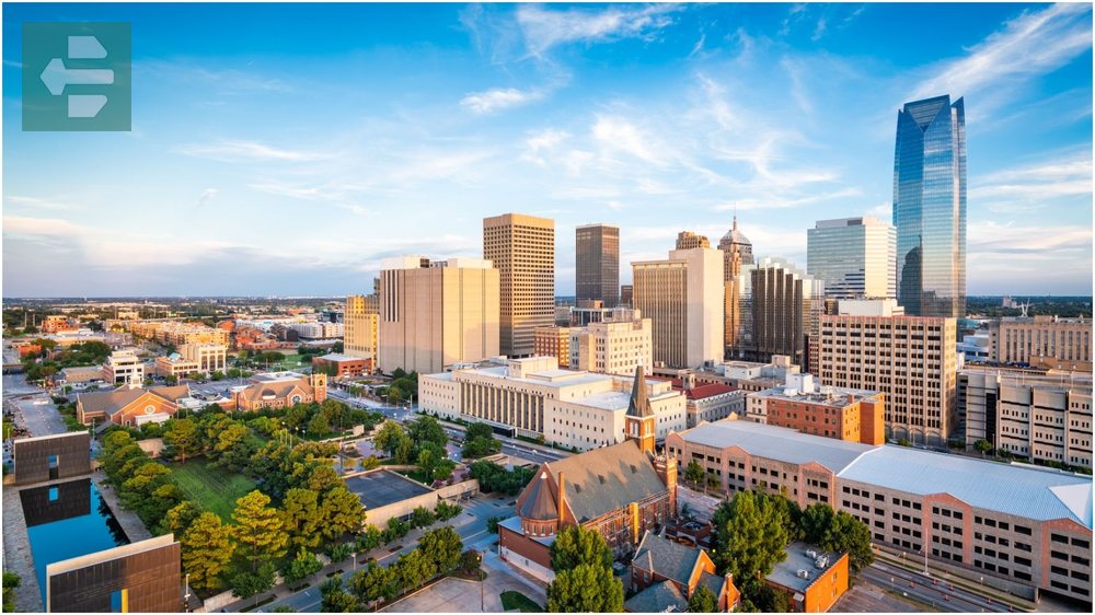 Oklahoma City Oklahoma