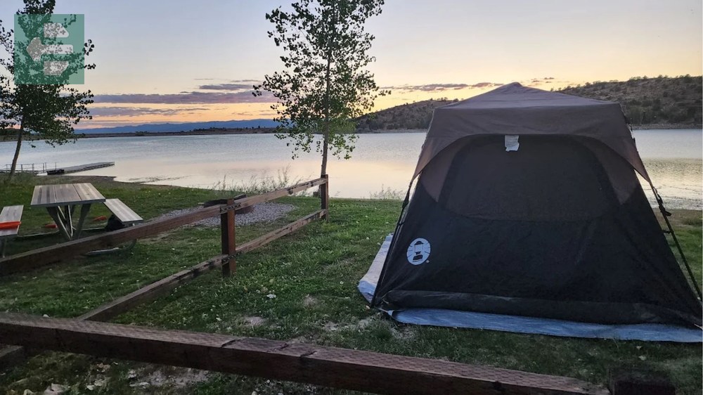 Palisade State Park