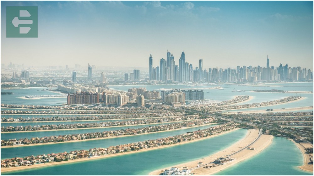 Palm Jumeirah Dubai