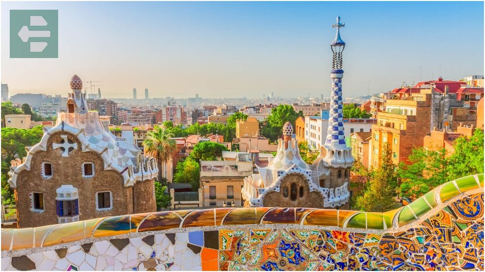 Park Guell Barcelona