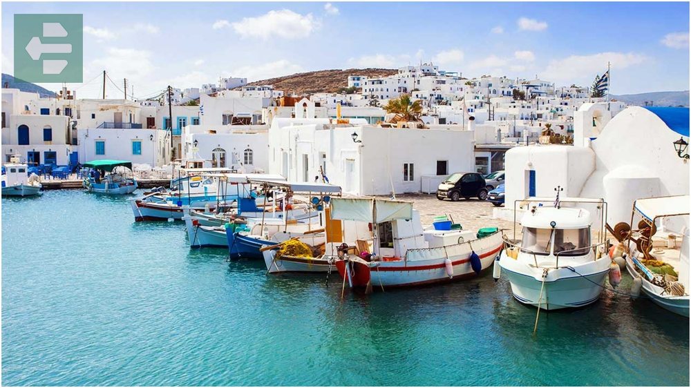 Paros Greece
