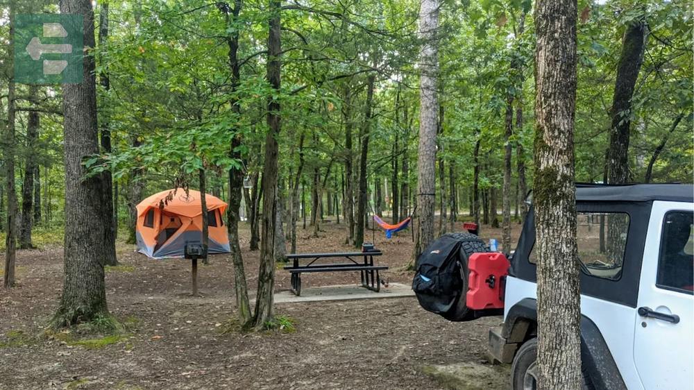 Petit Jean State Park Arkansas