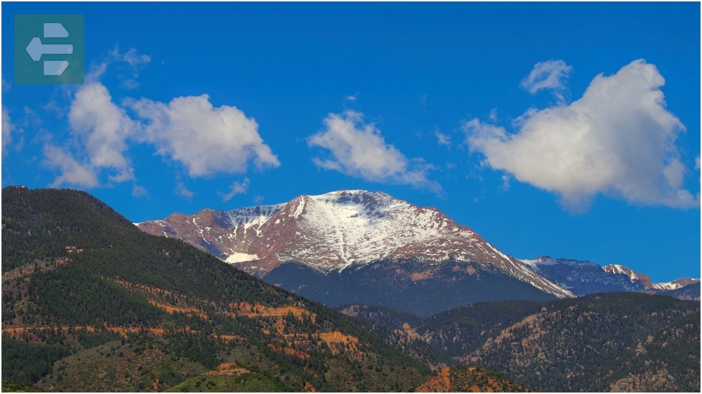 Pikes Peak Colorado Springs