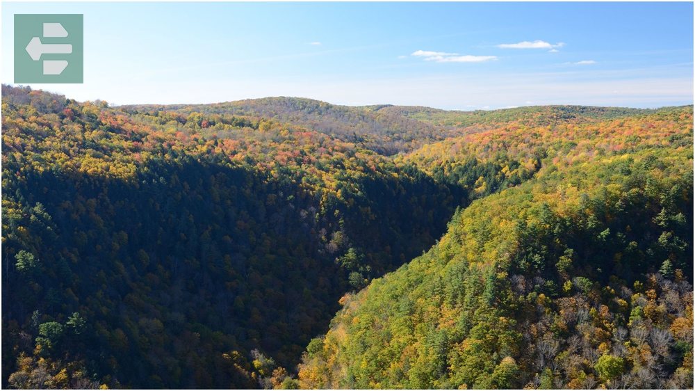 Pine Creek Gorge Pennsylvania
