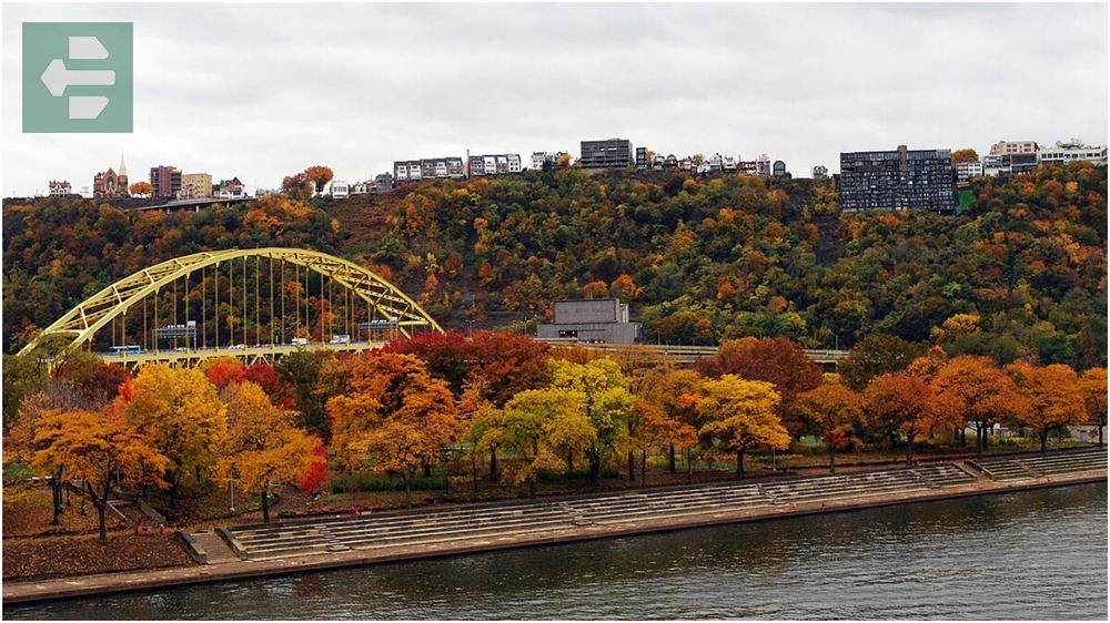 Point State Park Pittsburgh