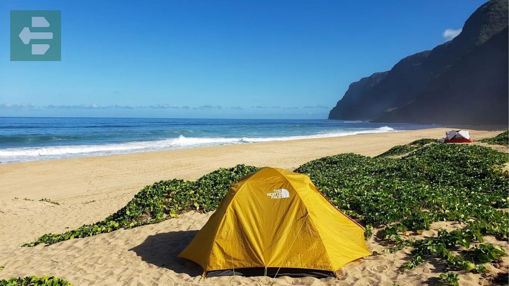 Polihale State Park Hawaii
