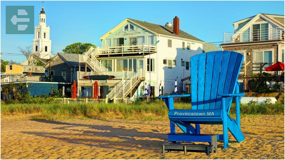 Provincetown Massachusetts Autumn