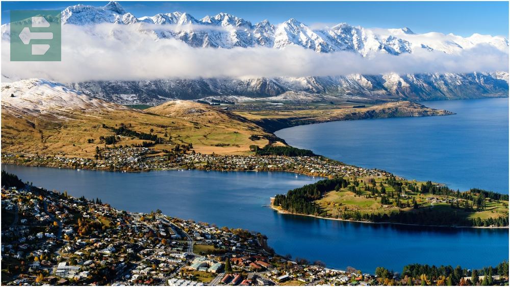 Queenstown New Zealand