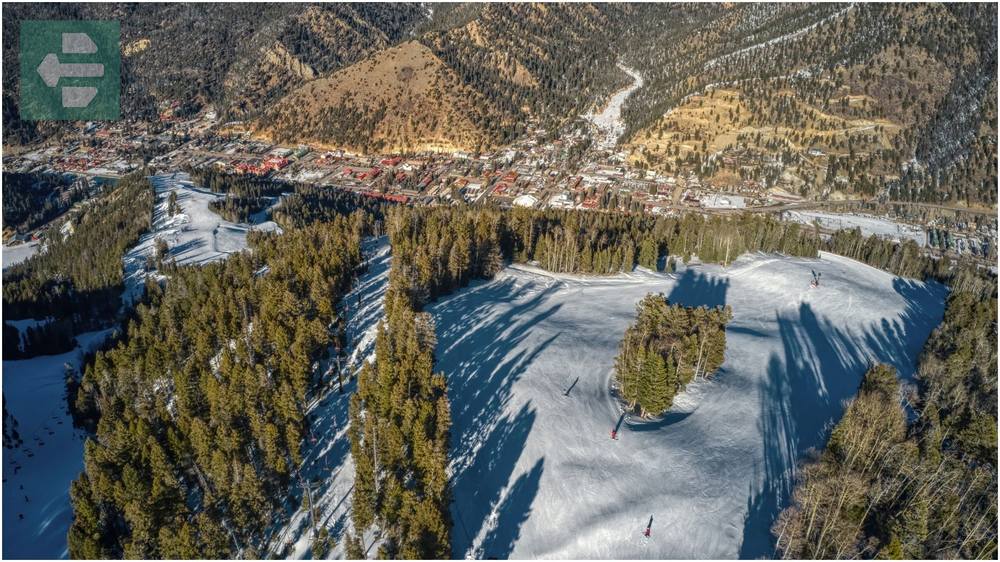 Red River Ski and Summer Area New Mexico