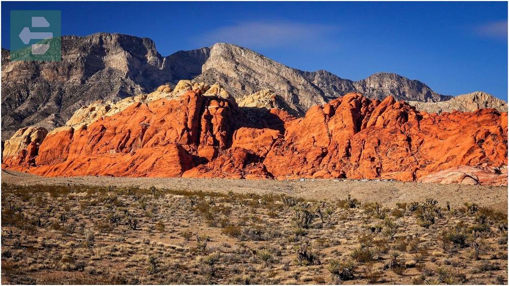 Red Rock Canyon Las Vegas