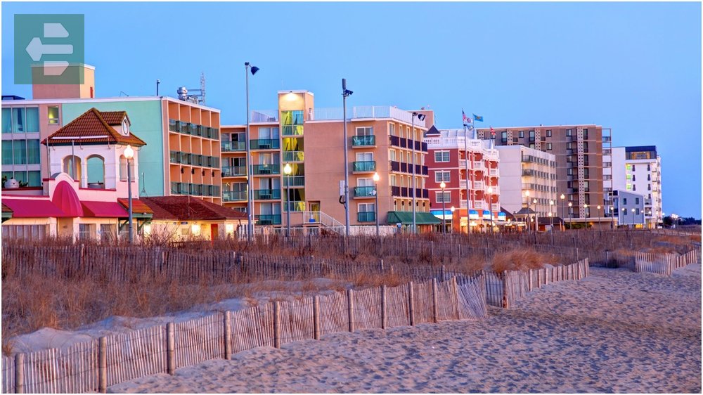 Rehoboth Beach Delaware