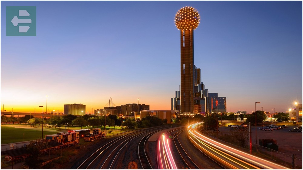 Reunion Tower Dallas Texas