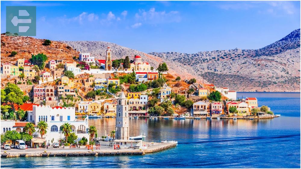 Rhodes Greece