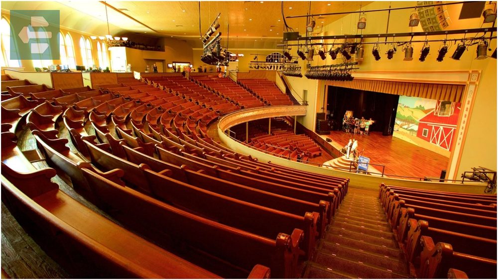 Ryman Auditorium Nashville