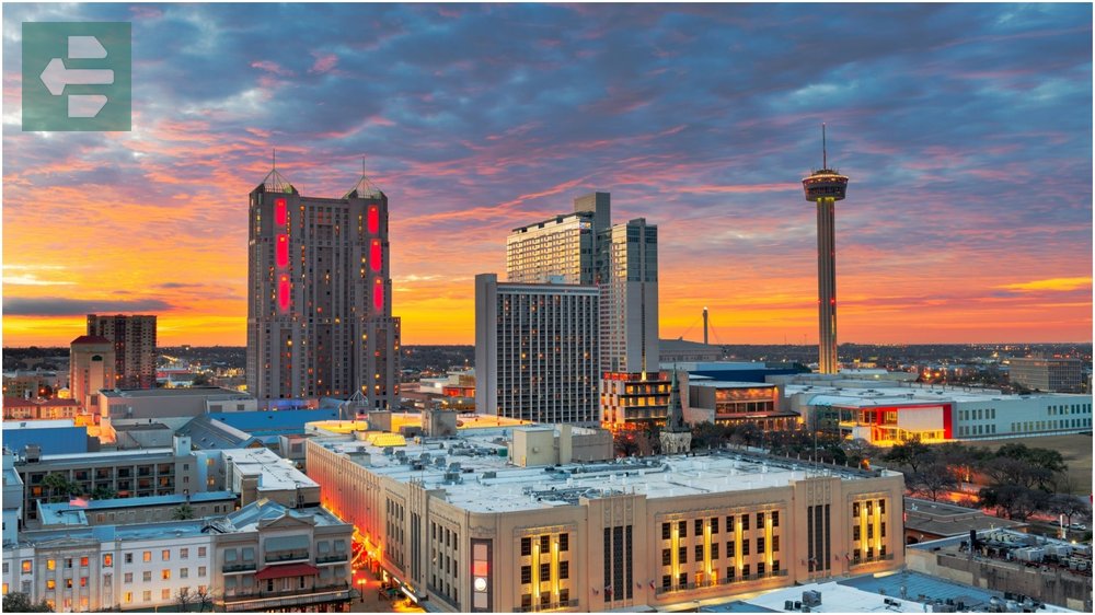 San Antonio Texas
